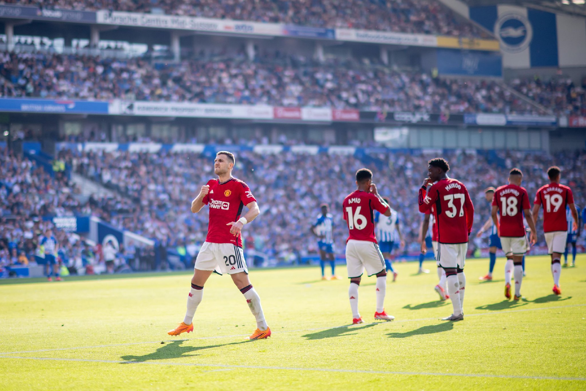 走上赛场时 走上赛场时